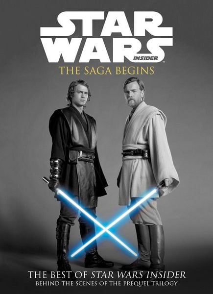 Produktbild: Best of Star Wars Insider Volume 8