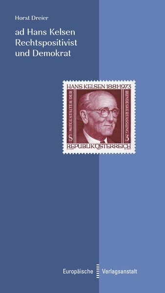 Produktbild: Ad Hans Kelsen