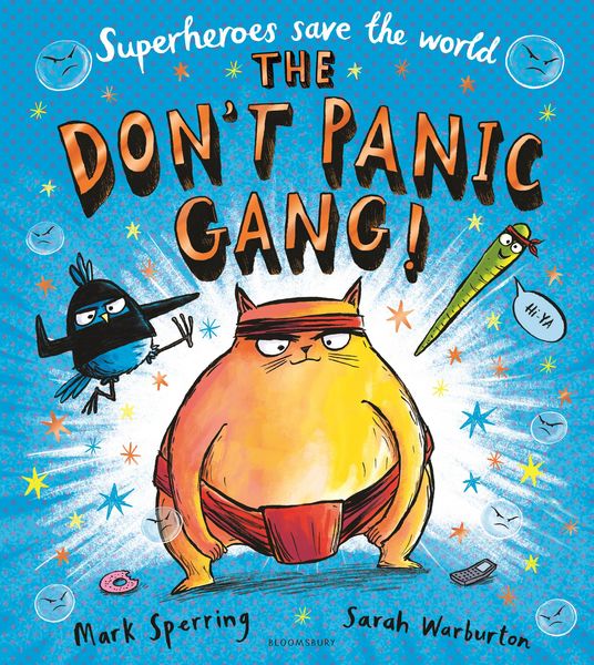 Produktbild: The Don't Panic Gang!