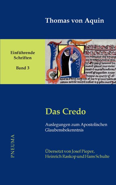 Produktbild: Das Credo