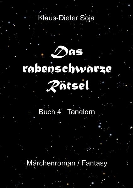 Produktbild: Das rabenschwarze R&auml;tsel