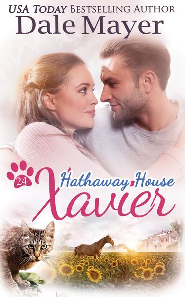 Produktbild: Xavier (Hathaway House, #24)