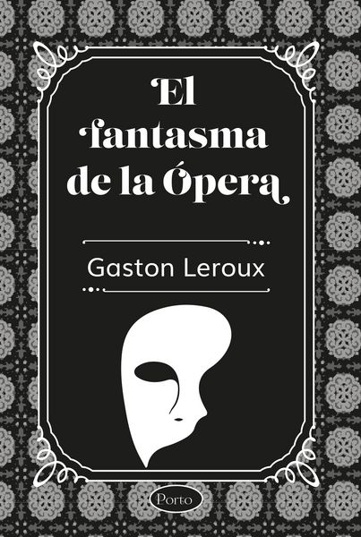 Produktbild: El fantasma de la &oacute;pera