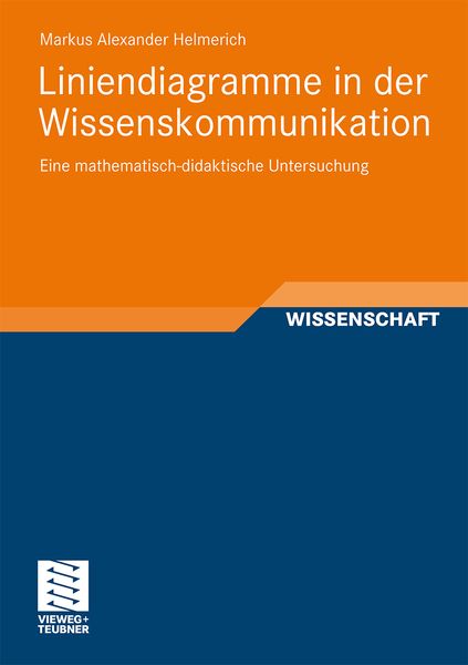 Vieweg & Teubner Liniendiagramme in der Wissenskommunikation