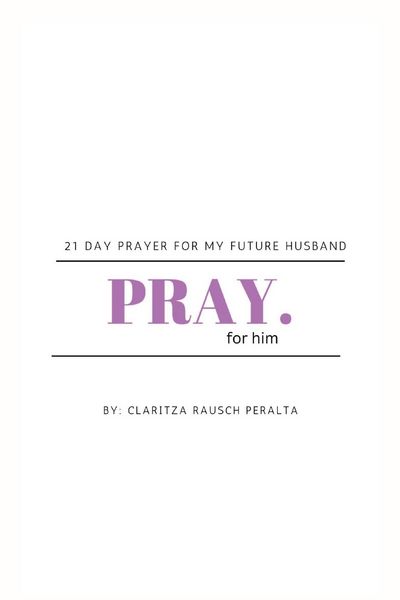 Produktbild: Pray for him
