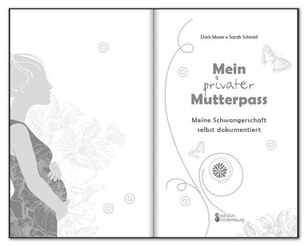 Produktbild: Mein privater Mutterpass - Meine Schwangerschaft selbst dokumentiert