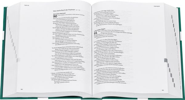 Produktbild: BasisBibel. Die Kompakte. Schreibrand