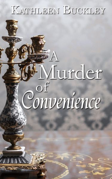 Produktbild: A Murder of Convenience