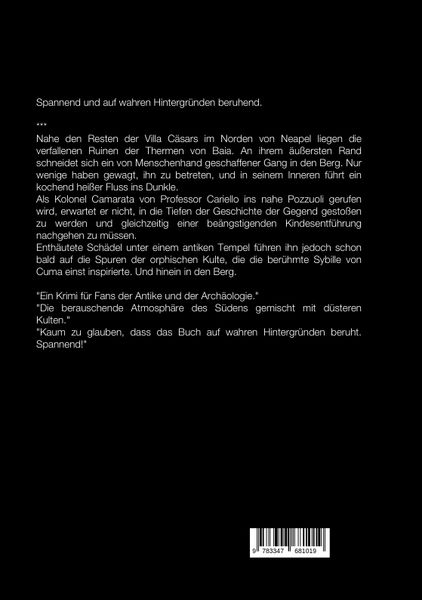 Produktbild: Die Stadt der Geister