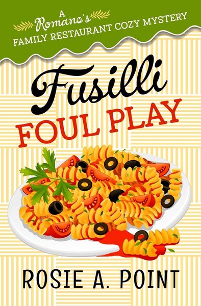 Produktbild: Fusilli Foul Play