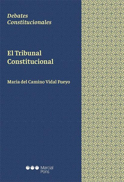 Produktbild: El Tribunal Constitucional