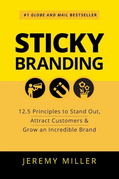 Produktbild: Sticky Branding