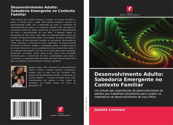 Produktbild: Desenvolvimento Adulto: Sabedoria Emergente no Contexto Familiar