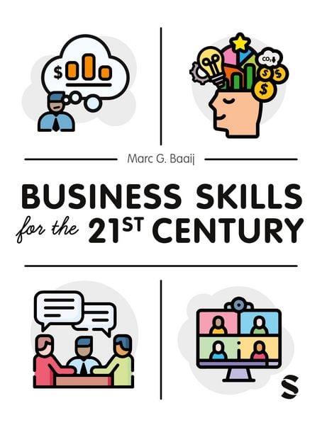 Produktbild: Business Skills for the 21st Century