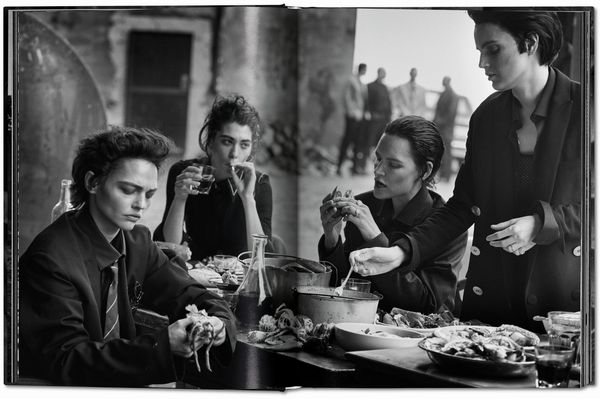 Produktbild: Peter Lindbergh