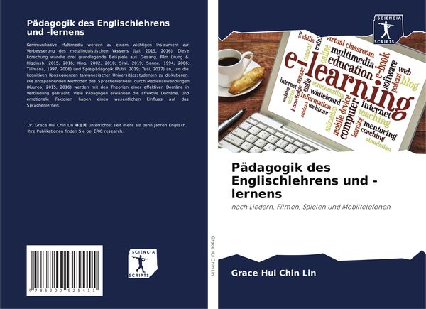 Pädagogik des Englischlehrens und -lernens, Taschenbuch von Grace Hui Chin Lin, Sciencia Scripts, 9786200925411