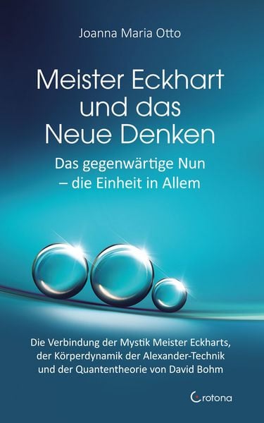 Produktbild: Meister Eckhart und das Neue Denken