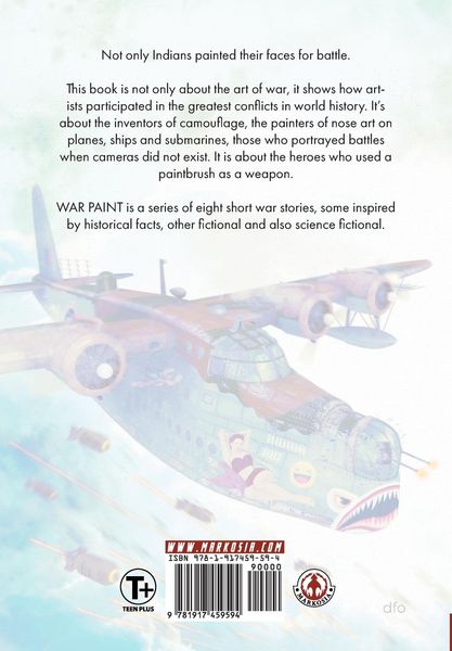 Produktbild: War Paint