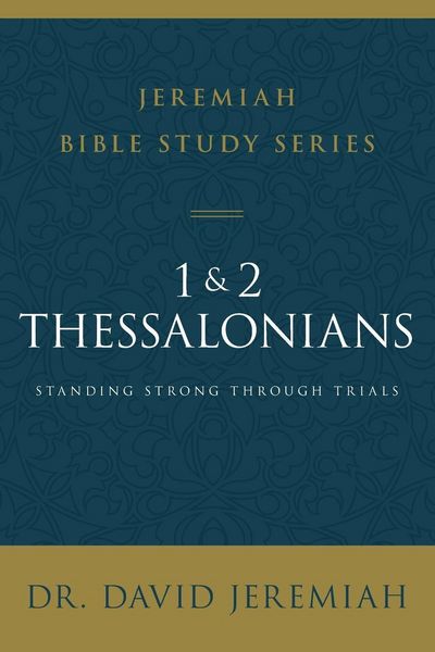Produktbild: A 1 and 2 Thessalonians