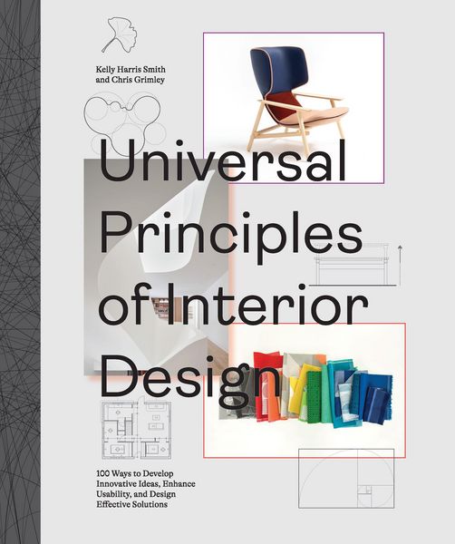 Produktbild: Grimley, C: Universal Principles of Interior Design