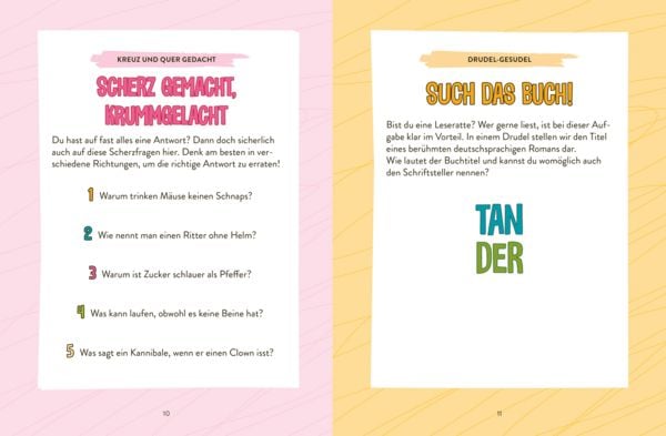 Produktbild: Gute-Laune-R&auml;tsel