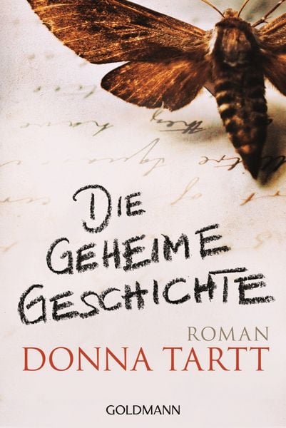 Produktbild: Die geheime Geschichte