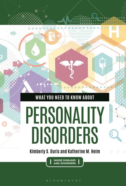Produktbild: What You Need to Know about Personality Disorders