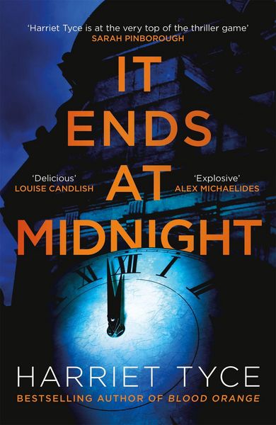 Produktbild: Tyce, H: It Ends At Midnight