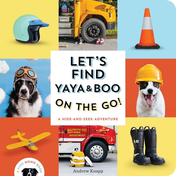 Produktbild: Let's Find Yaya and Boo on the Go!