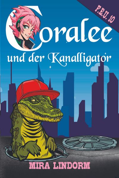 Produktbild: Coralee und der Kanalligator