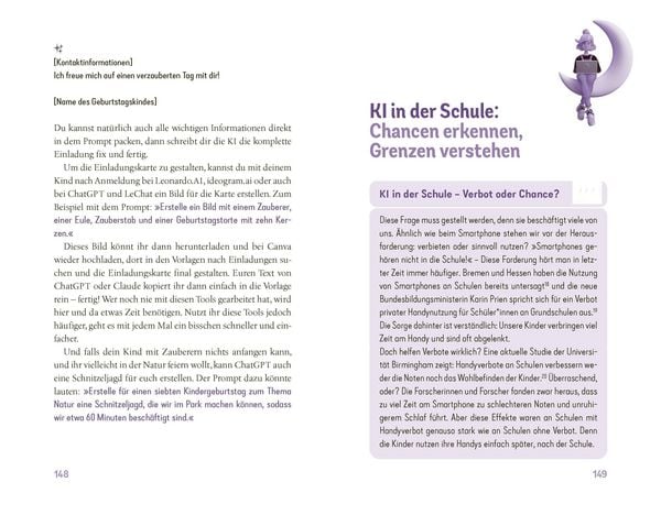 Produktbild: Kluge K&ouml;pfchen mit KI