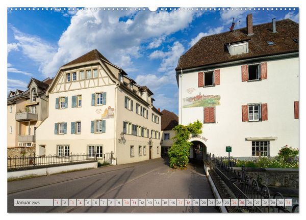 Produktbild: Radolfzell am Bodensee - Impressionen (Wandkalender 2026 DIN A2 quer), CALVENDO Monatskalender