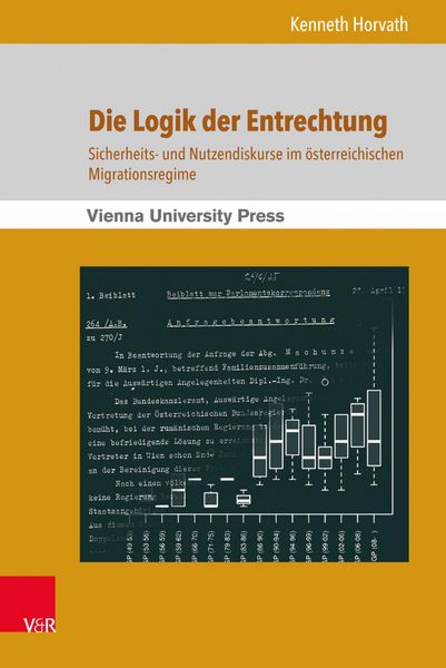 Produktbild: Die Logik der Entrechtung
