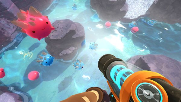 Slime Rancher: Deluxe Edition - Ps4 em Promoção na Americanas