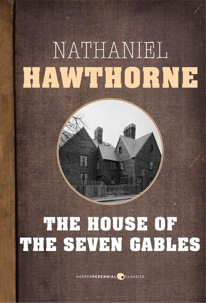 Produktbild: The House Of The Seven Gables