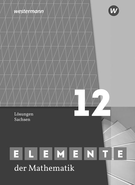 Produktbild: Elemente der Mathematik SII - Ausgabe 2025 f&uuml;r Sachsen