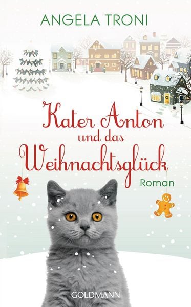Produktbild: Kater Anton und das Weihnachtsgl&uuml;ck