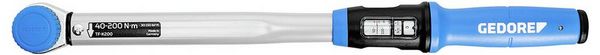 Produktbild: Gedore TF-K200 3278387 Drehmomentschl&uuml;ssel 1/2\" (12.5 mm) 40 - 200 Nm
