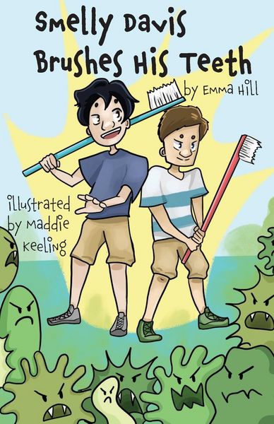 Produktbild: Smelly Davis Brushes His Teeth