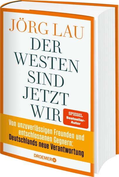Produktbild: Der Westen sind jetzt wir