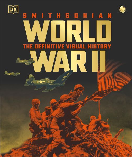 Produktbild: World War II the Definitive Visual History