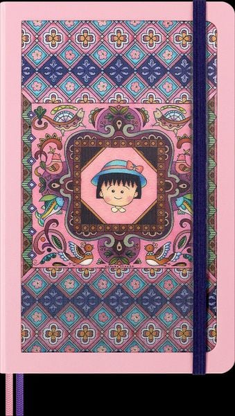 Produktbild: Moleskine Sakura Sammlerbox m. 2 Notizb&uuml;chern A5 Geb