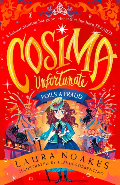 Produktbild: Cosima Unfortunate Foils a Fraud