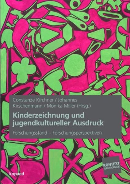 Kinderzeichnung und jugendkultureller Ausdruck