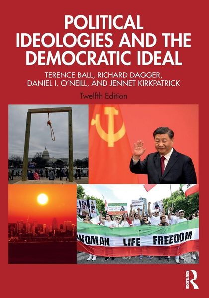 Produktbild: Political Ideologies and the Democratic Ideal