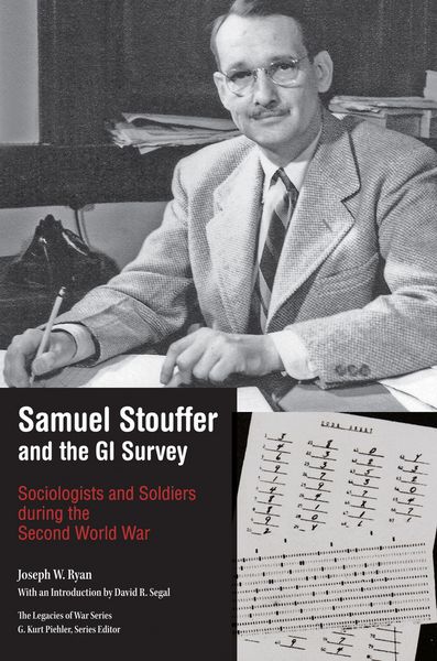 Produktbild: Samuel Stouffer and the GI Survey