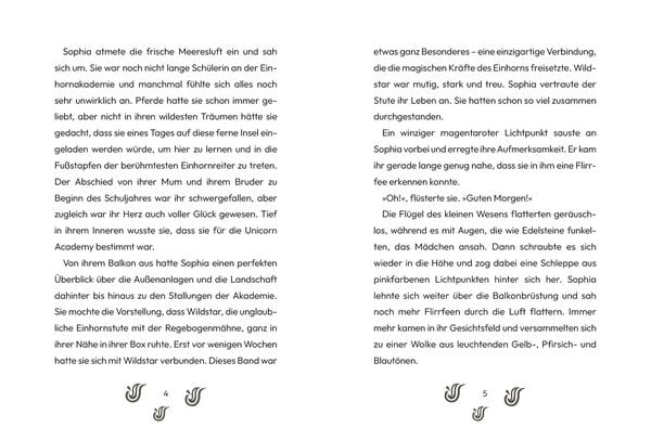 Produktbild: Unicorn Academy &ndash; Unter dem Feenmond