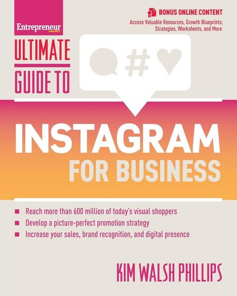 Produktbild: Ultimate Guide to Instagram for Business