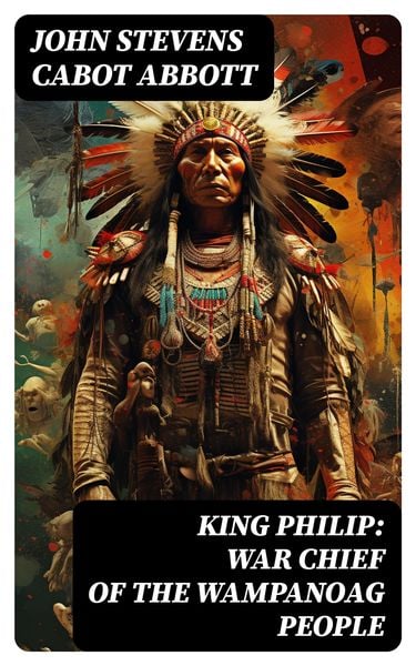 Produktbild: King Philip: War Chief of the Wampanoag People