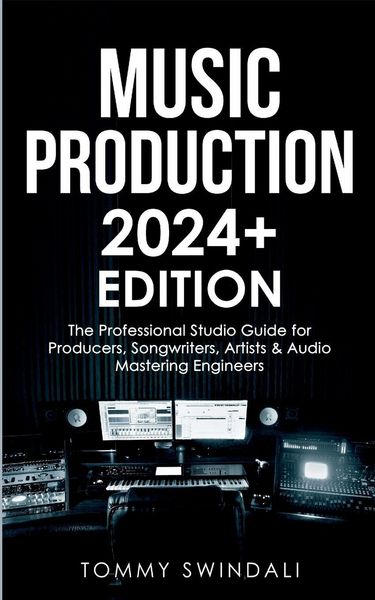 Produktbild: Music Production | 2024+ Edition